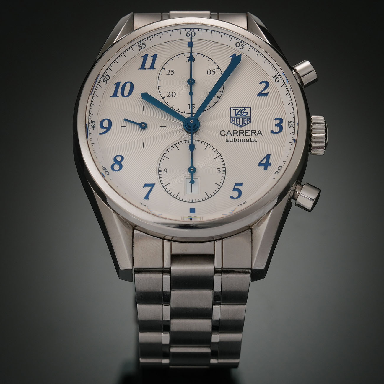 TAG Heuer(USED)태그호이어 까레라 크로노 CAS2111